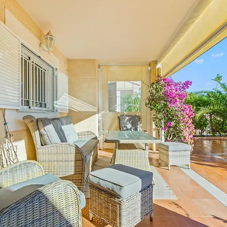 Bugenwilla Orihuela Costa Dehesa de Campoamor  Exterior foto