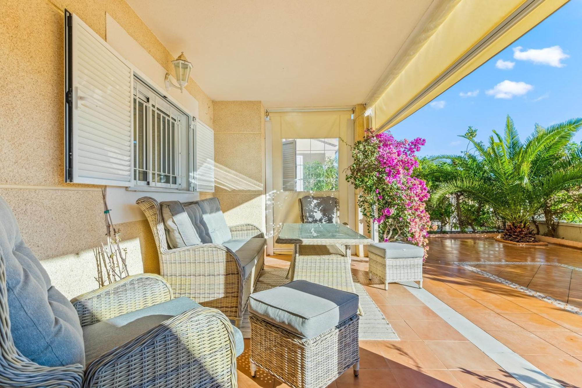 Bugenwilla Orihuela Costa Apartment *