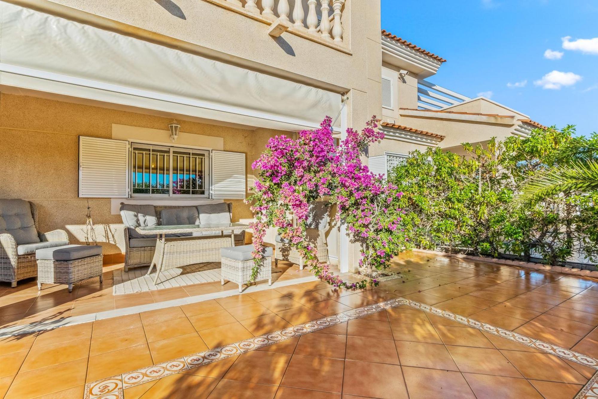 Bugenwilla Orihuela Costa Appartement